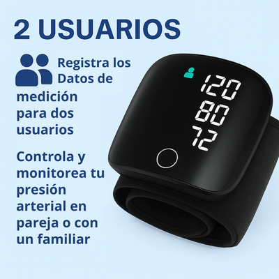 Novella™ – Tensiómetro con calidad clínica