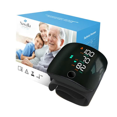 Novella™ – Tensiómetro con calidad clínica